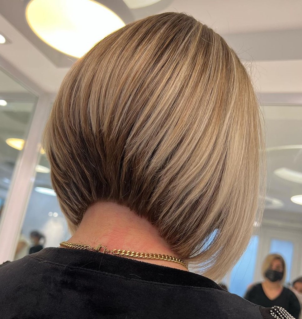 Perfect Dimensional Stacked Concave Bob